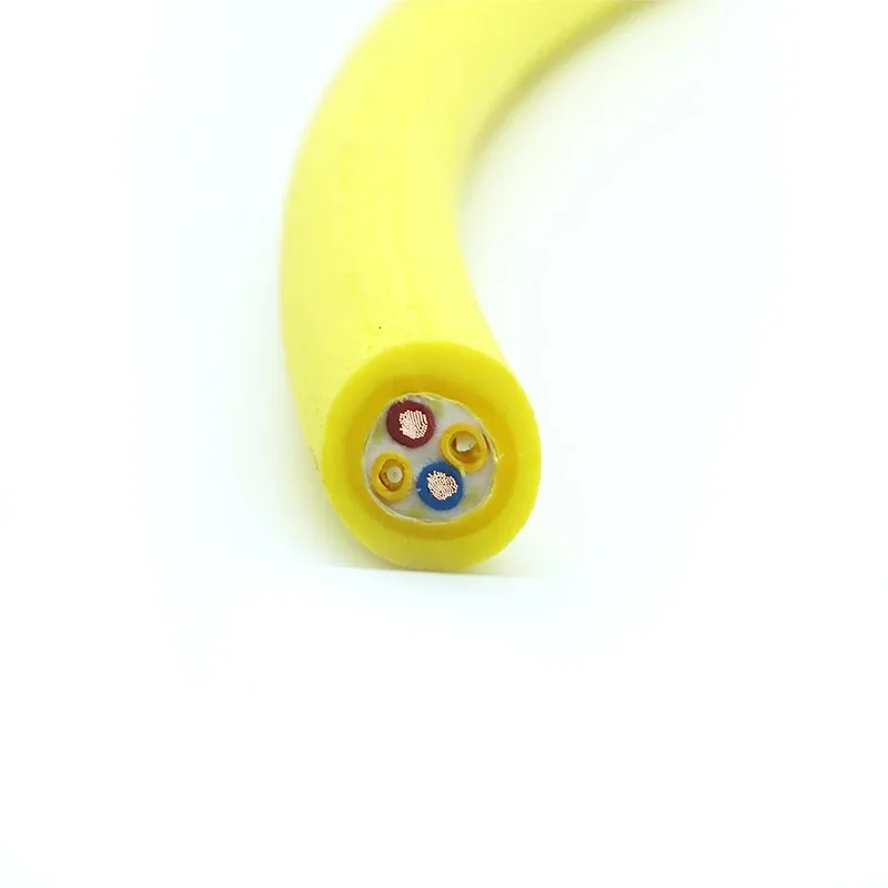 2×1.5+2 单模光纤 漂浮电缆