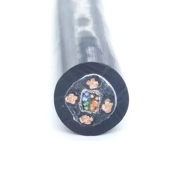 PUR Jacket 防水电缆