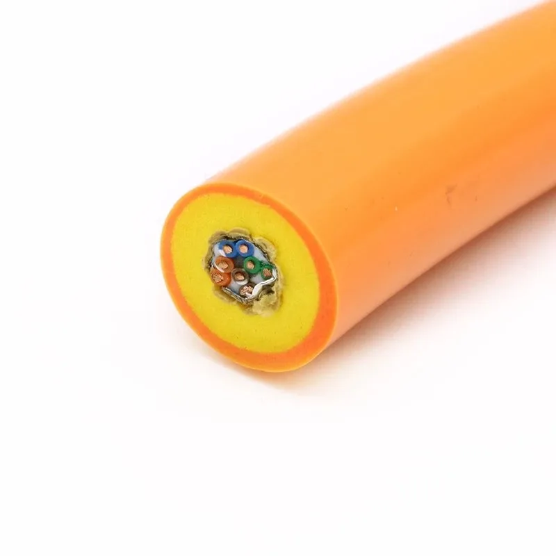 Orange 4 STP ROV系缆