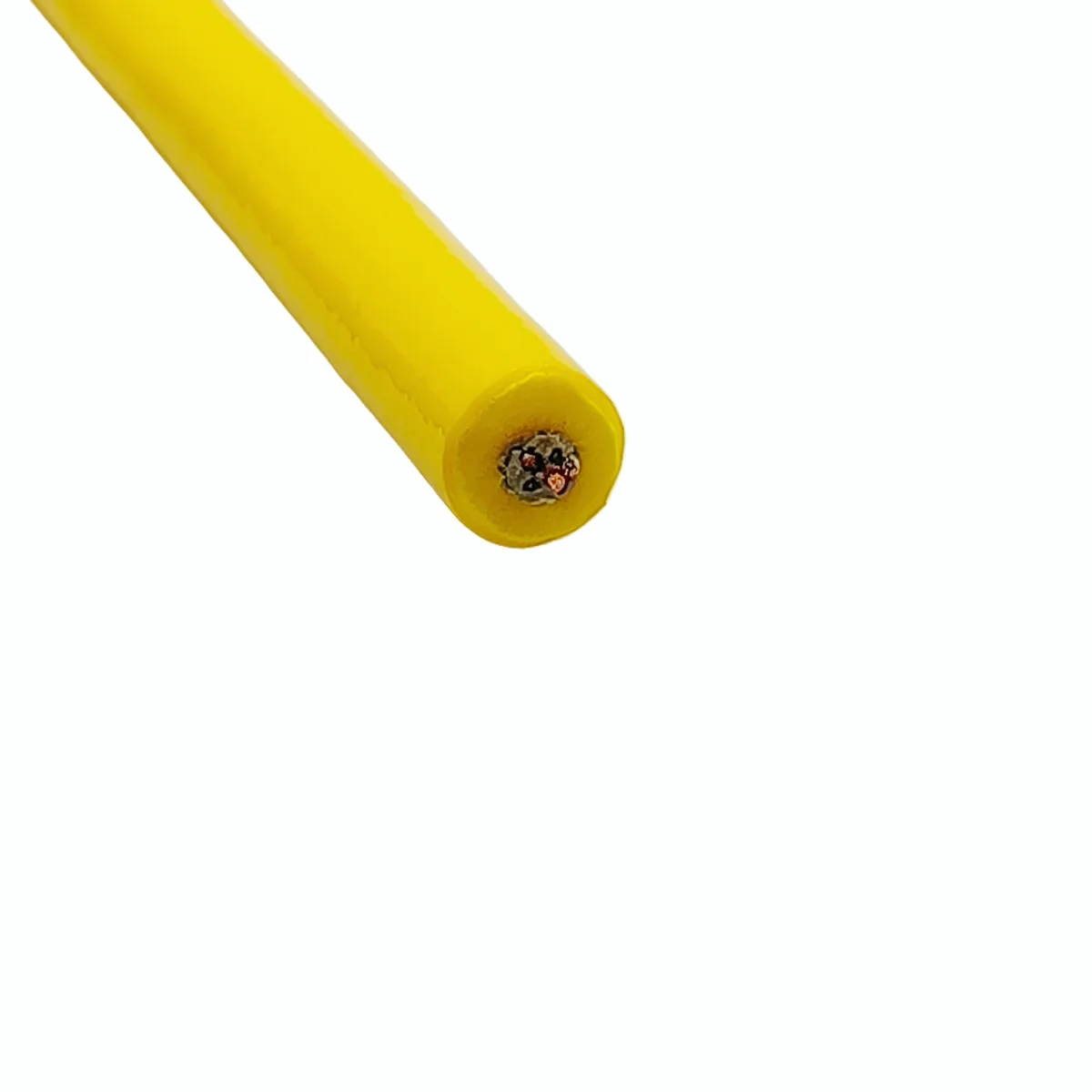 零浮力电缆 双层浮力线 2×0.5mm²+2×1SMF