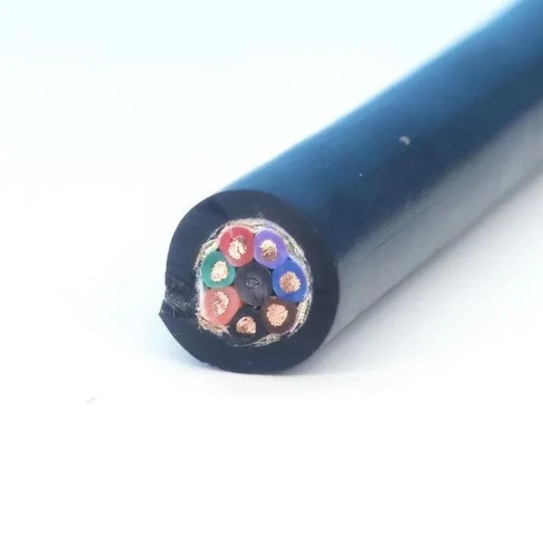 7 Core 船用电缆