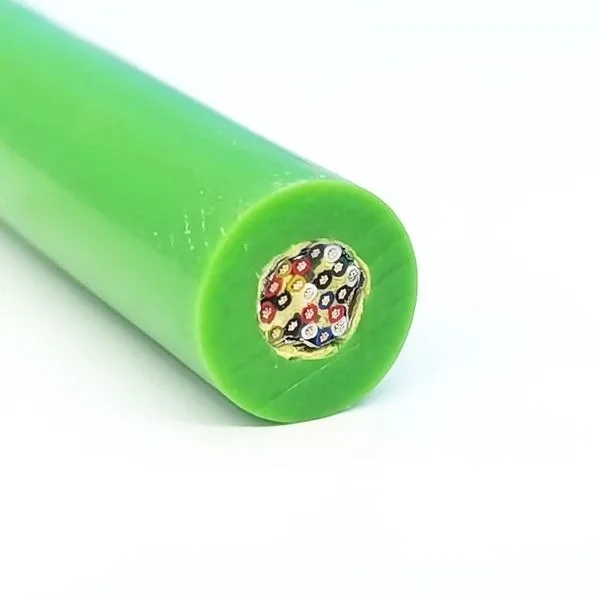Underwater Green 多芯 Submersible Cable