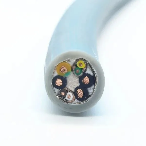 Underwater Power & Signal Wire 海底电缆