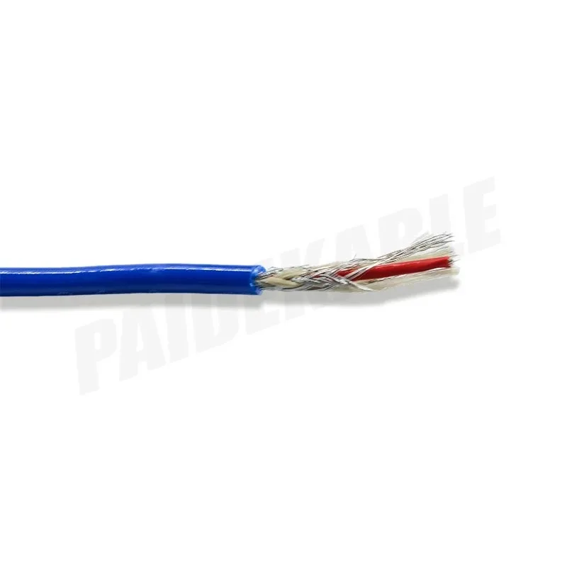 系留无人机电缆 Coaxial PDK41903-0.6-TPU