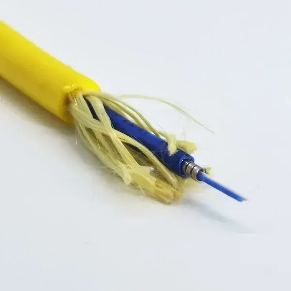 PDK81600-SMF Floating Underwater Fibre Optic Cable, 500 m