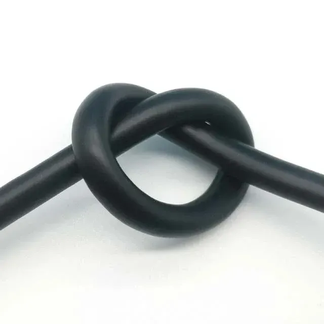 High-Flex Industrial Cat5 Drag Chain Cable - 4x2x24AWG, 100 Ohm, 5D Bending