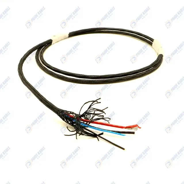 PDK41300 2x18AWG+1SMF Tethered Drone Cable, Under 2.0 kg/100 m