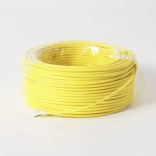 PDK81600-2-28 Two-Core Neutrally Buoyant ROV Tether, 150 kg, OD 3.8 mm