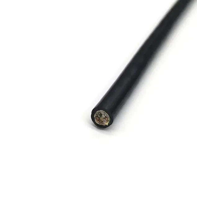 High-Tensile 10-Core Underwater Signal Cable 10×26AWG 200 kg